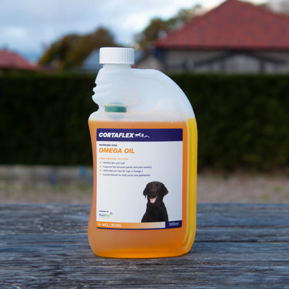 EA Aceite Omega Canino