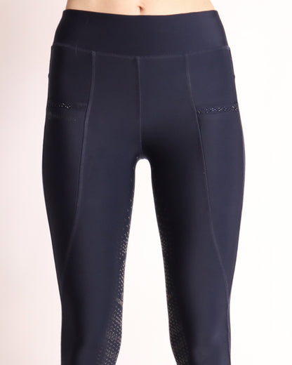 Linnea Legging Full Grip - Navy