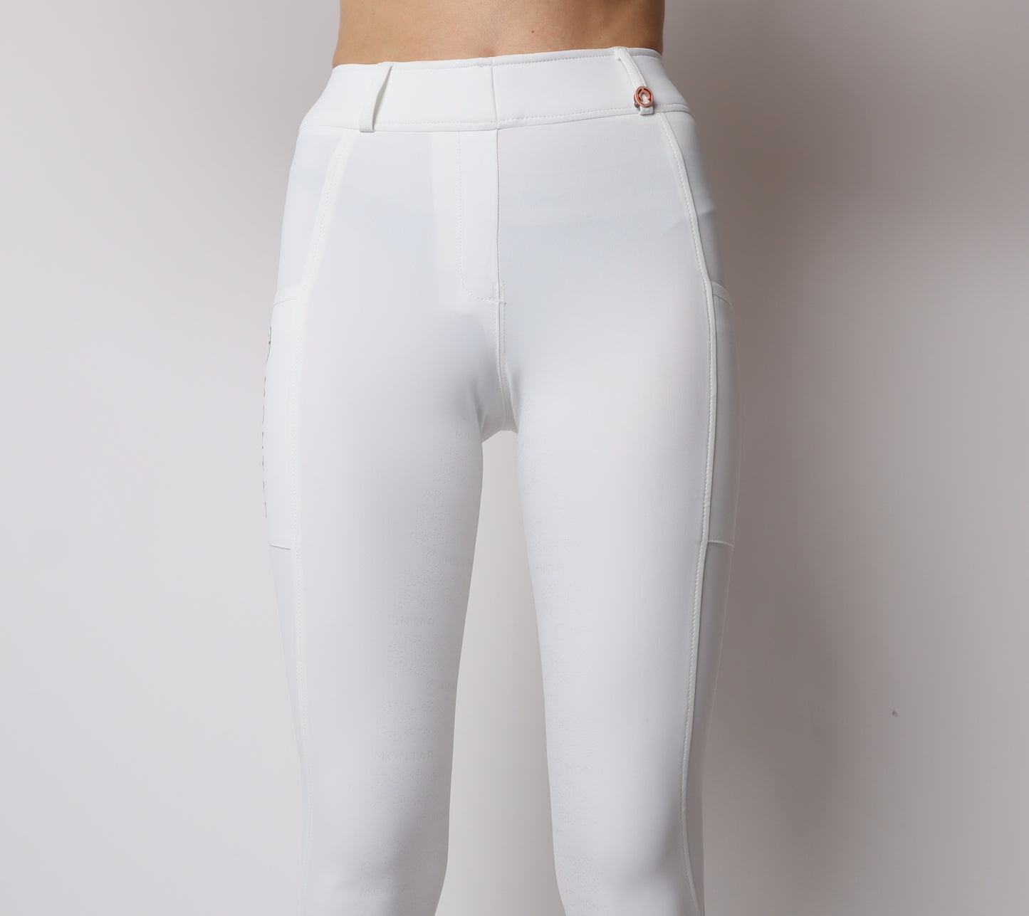 Michelle legging Full Grip - Blanco