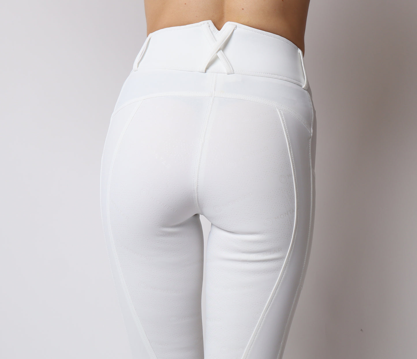 Michelle legging Full Grip - Blanco