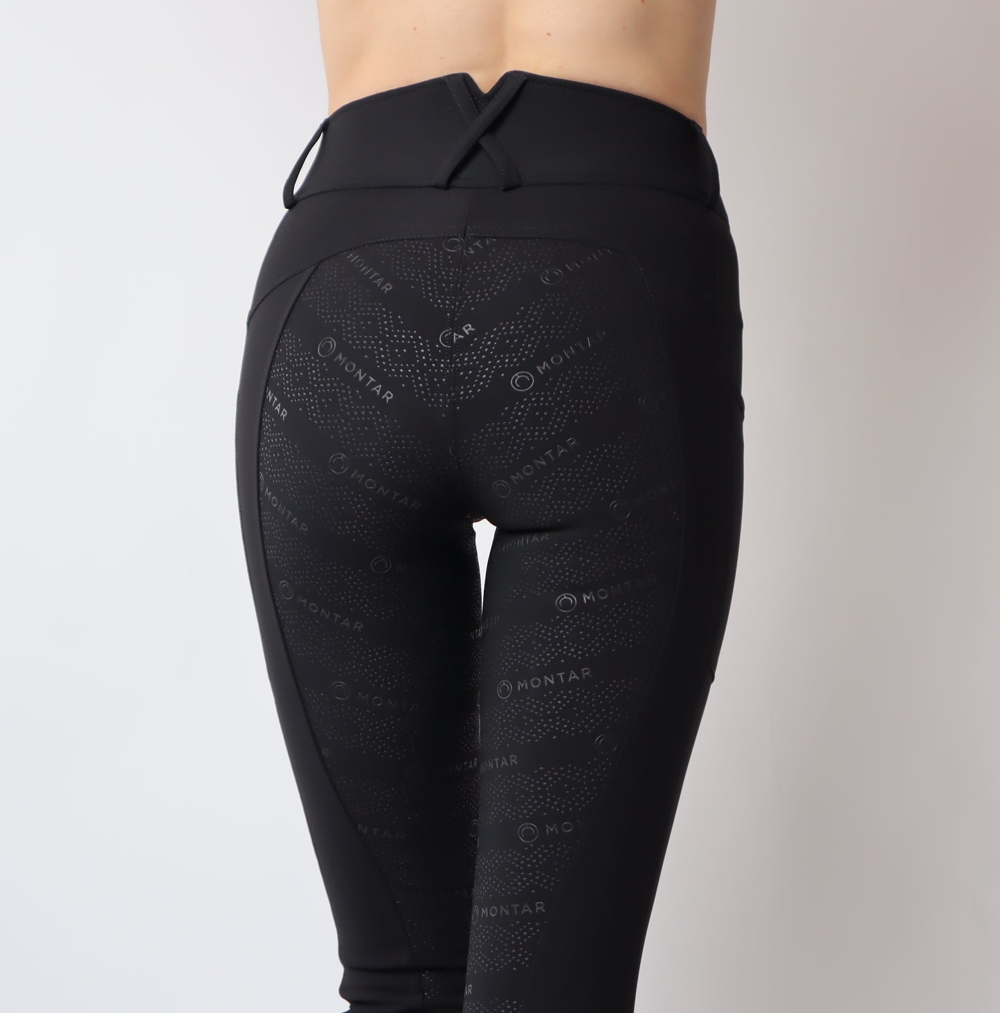 Michelle legging Full Grip - Negro