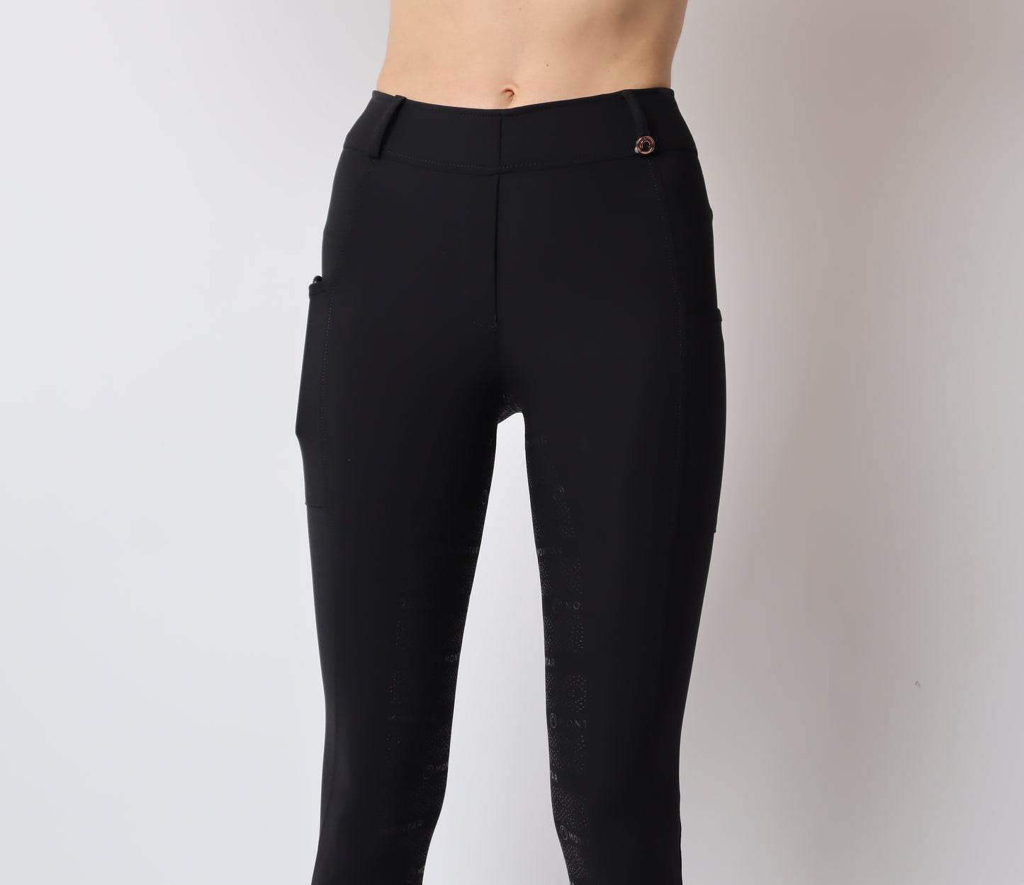 Michelle legging Full Grip - Negro