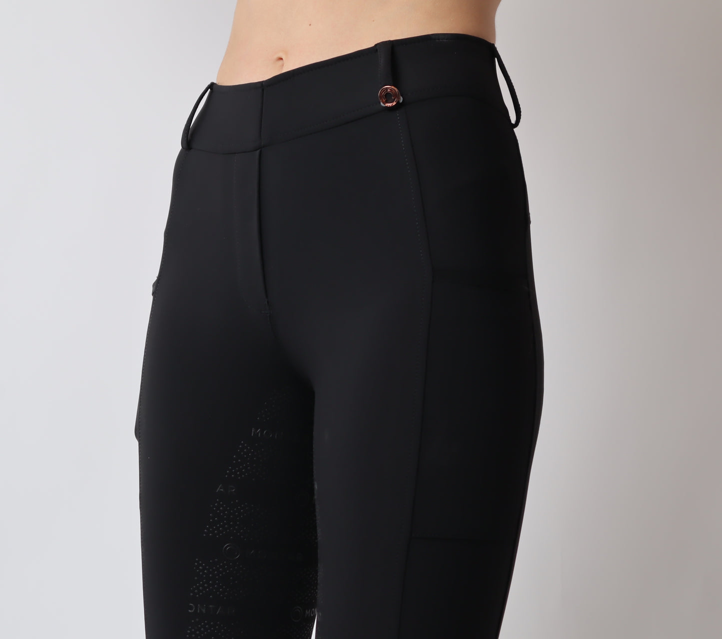 Michelle legging Full Grip - Negro