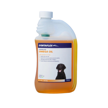 EA Aceite Omega Canino