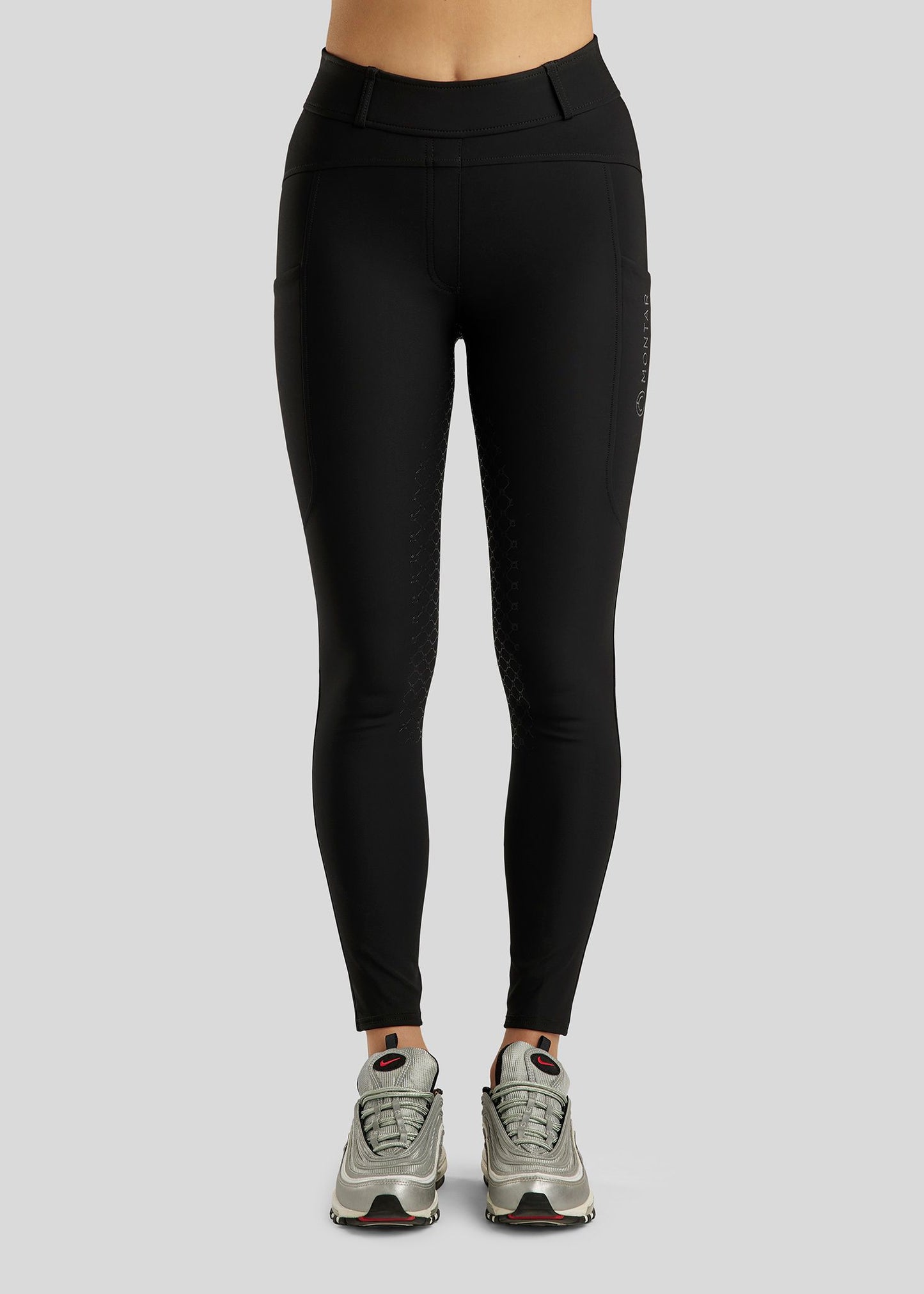 MoAvina legging Full Grip - Negro