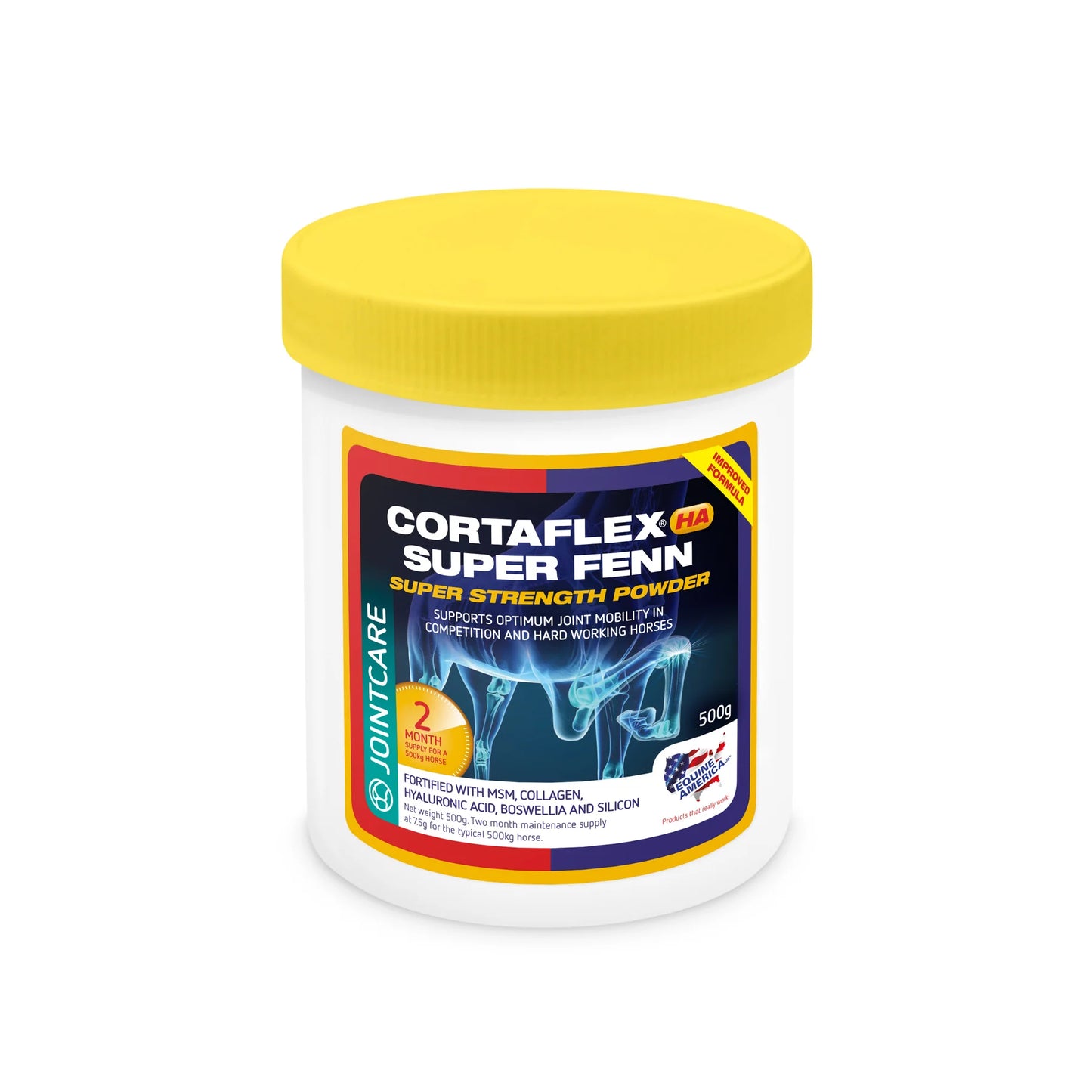 Cortaflex® HA Super Fenn en polvo