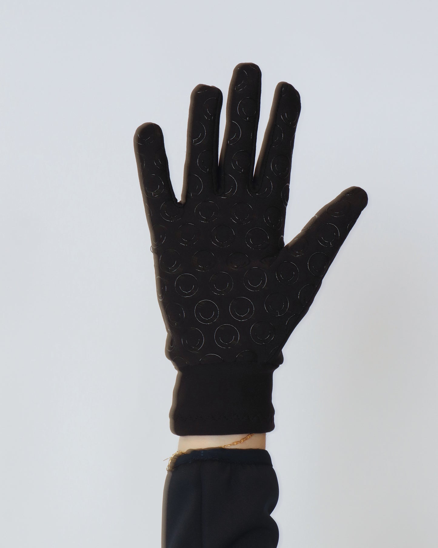 Guantes Softshell - Negro