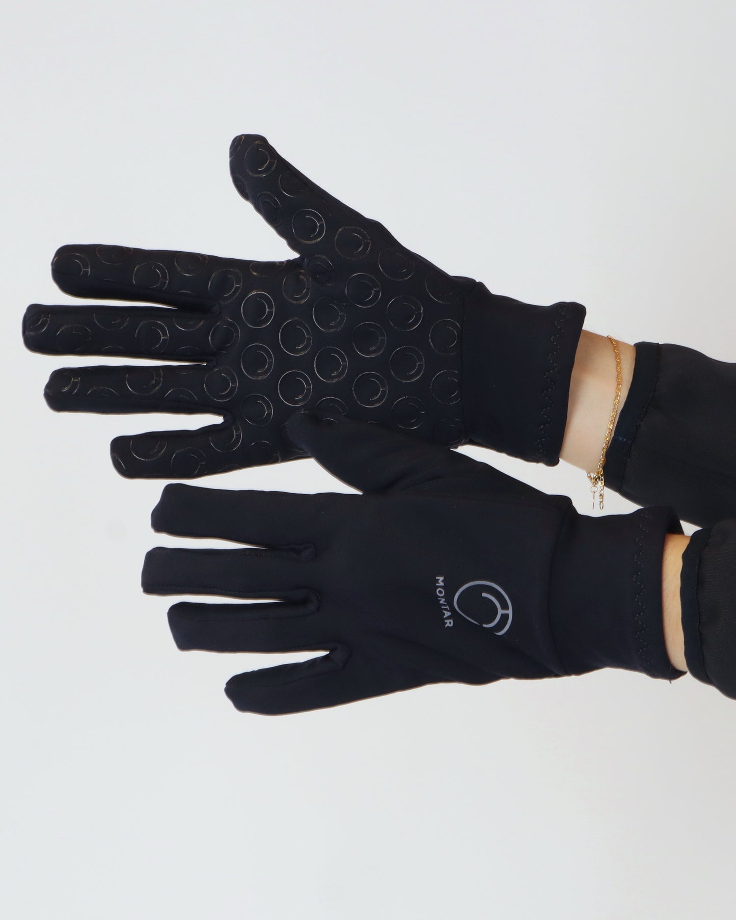 Guantes Softshell - Navy