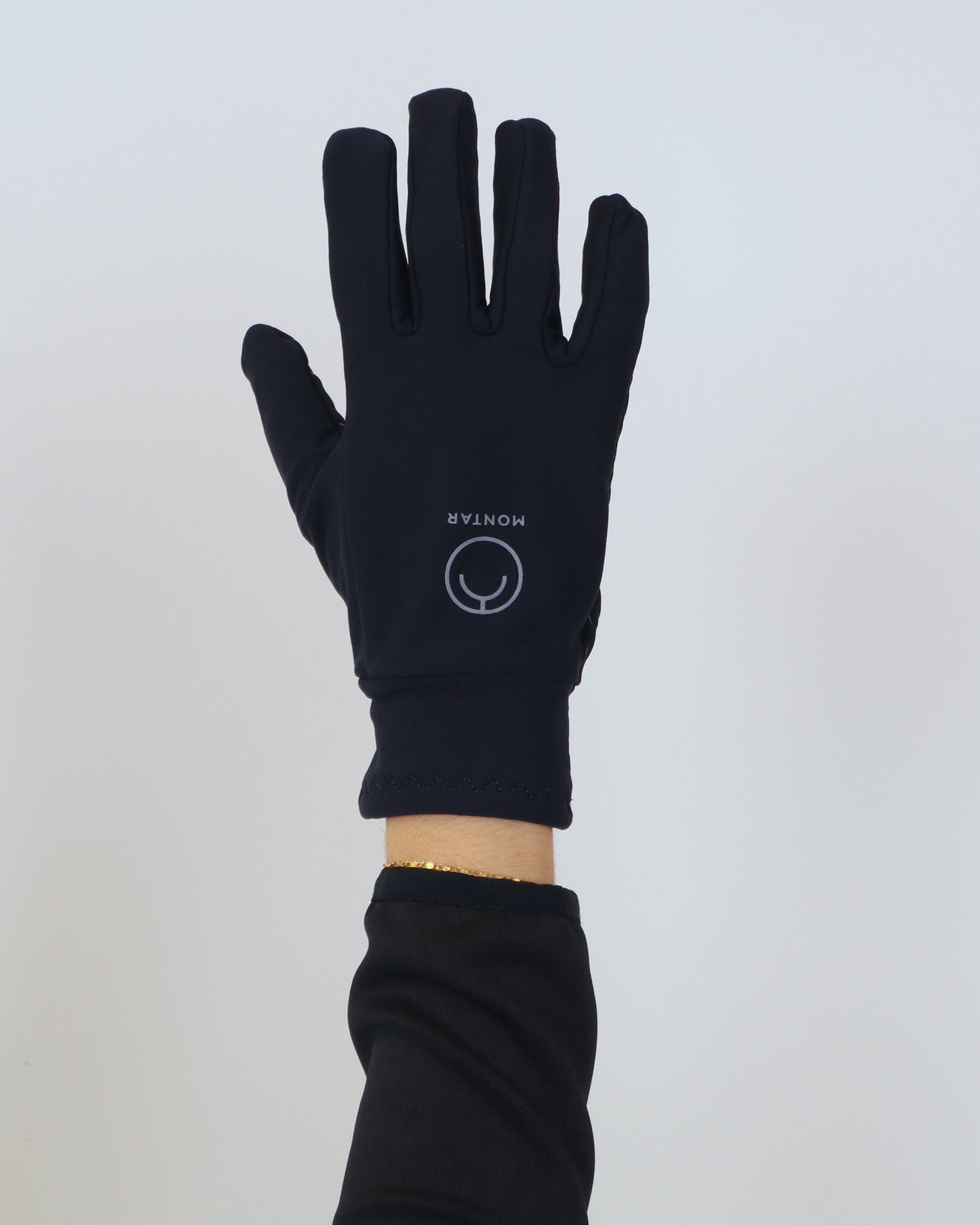 Guantes Softshell - Navy