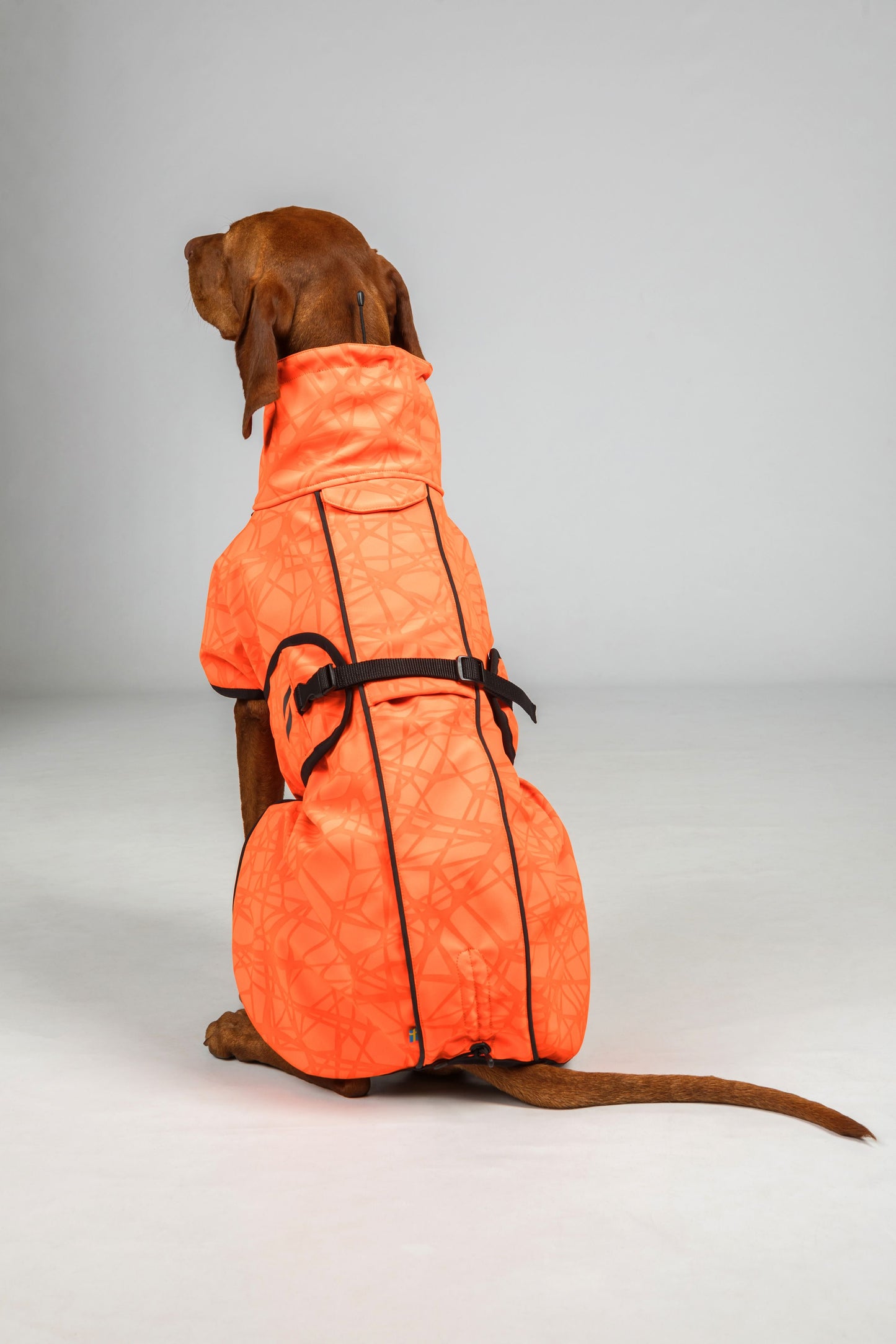 Bark abrigo "allround"  perro Back on Track - Naranja