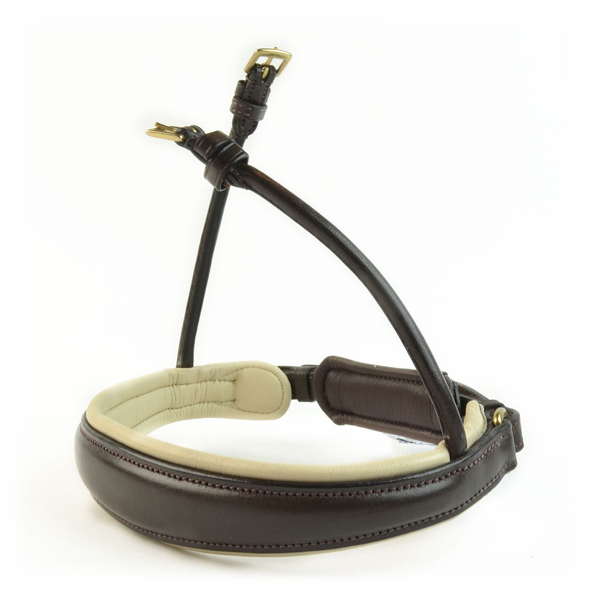 Bridle2Fit Muserola S3 Filete & Bocado TUBULAR