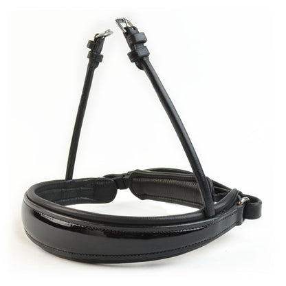 Bridle2Fit Muserola S3 Filete & Bocado TUBULAR - CHAROL