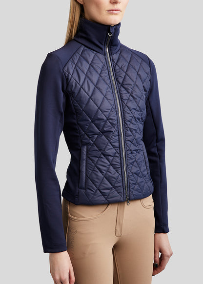 MoQuinn chaqueta hibrida - Navy