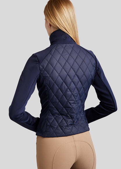 MoQuinn chaqueta hibrida - Navy