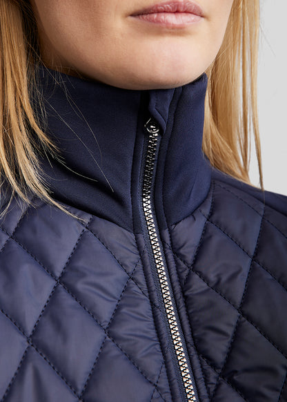 MoQuinn chaqueta hibrida - Navy