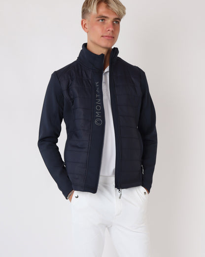 Emanuel chaqueta hombre - Navy