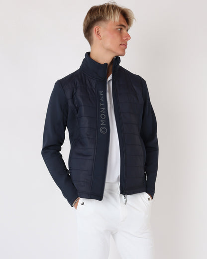 Emanuel chaqueta hombre - Navy