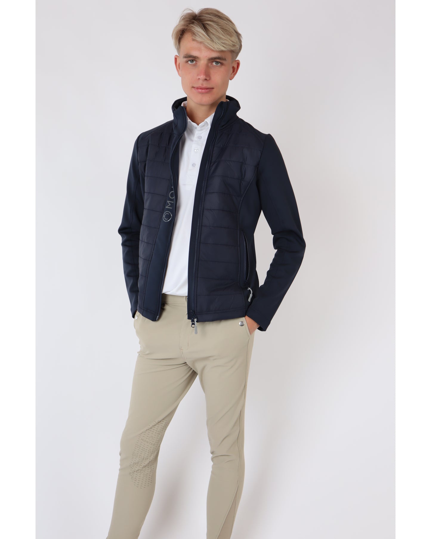 Emanuel chaqueta hombre - Navy