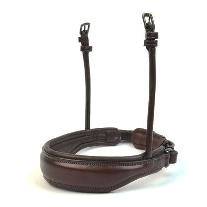 Bridle2Fit Muserola S1 Filete &  Bocado PLANA