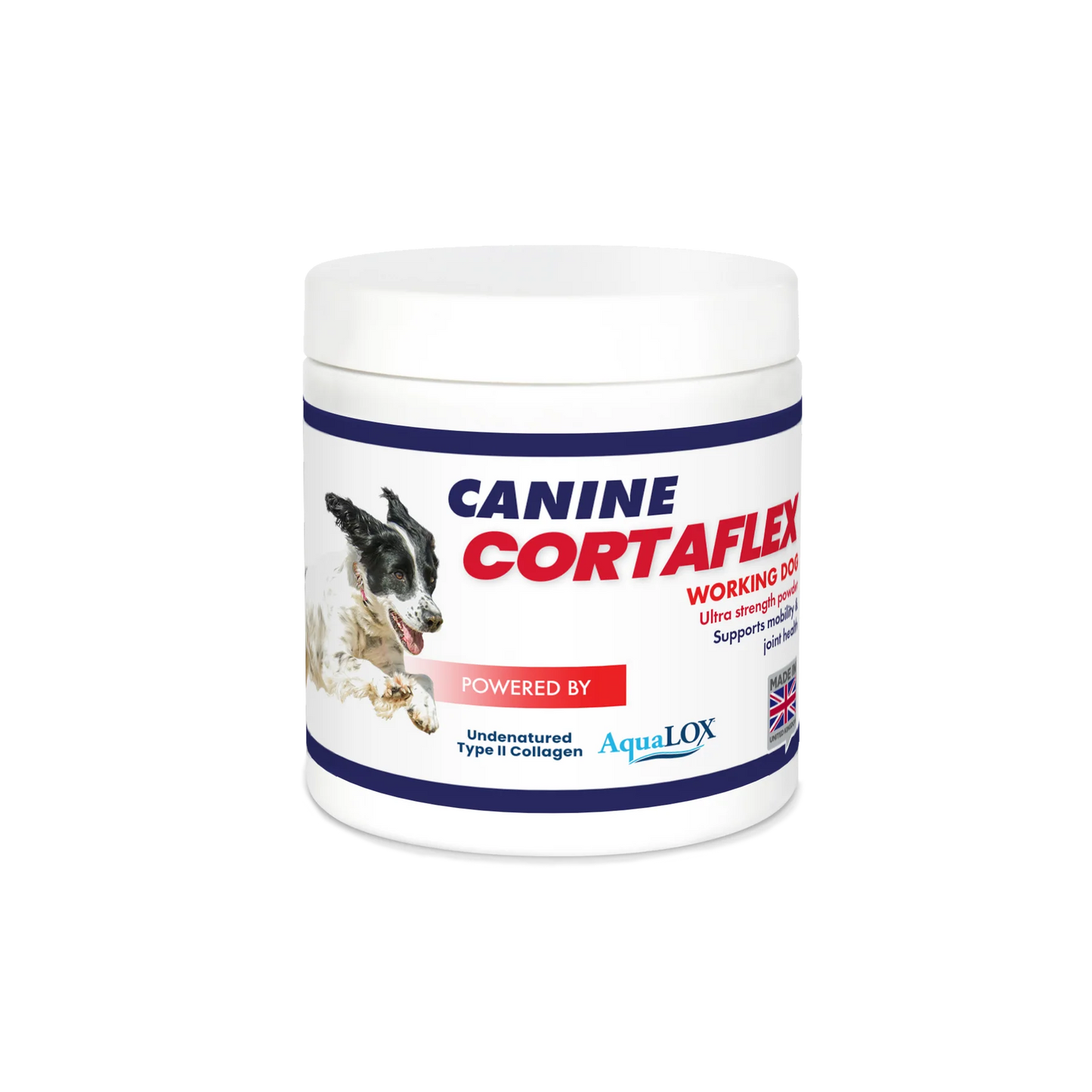 Canine Cortaflex® Cuidado de las articulaciones del perro de trabajo