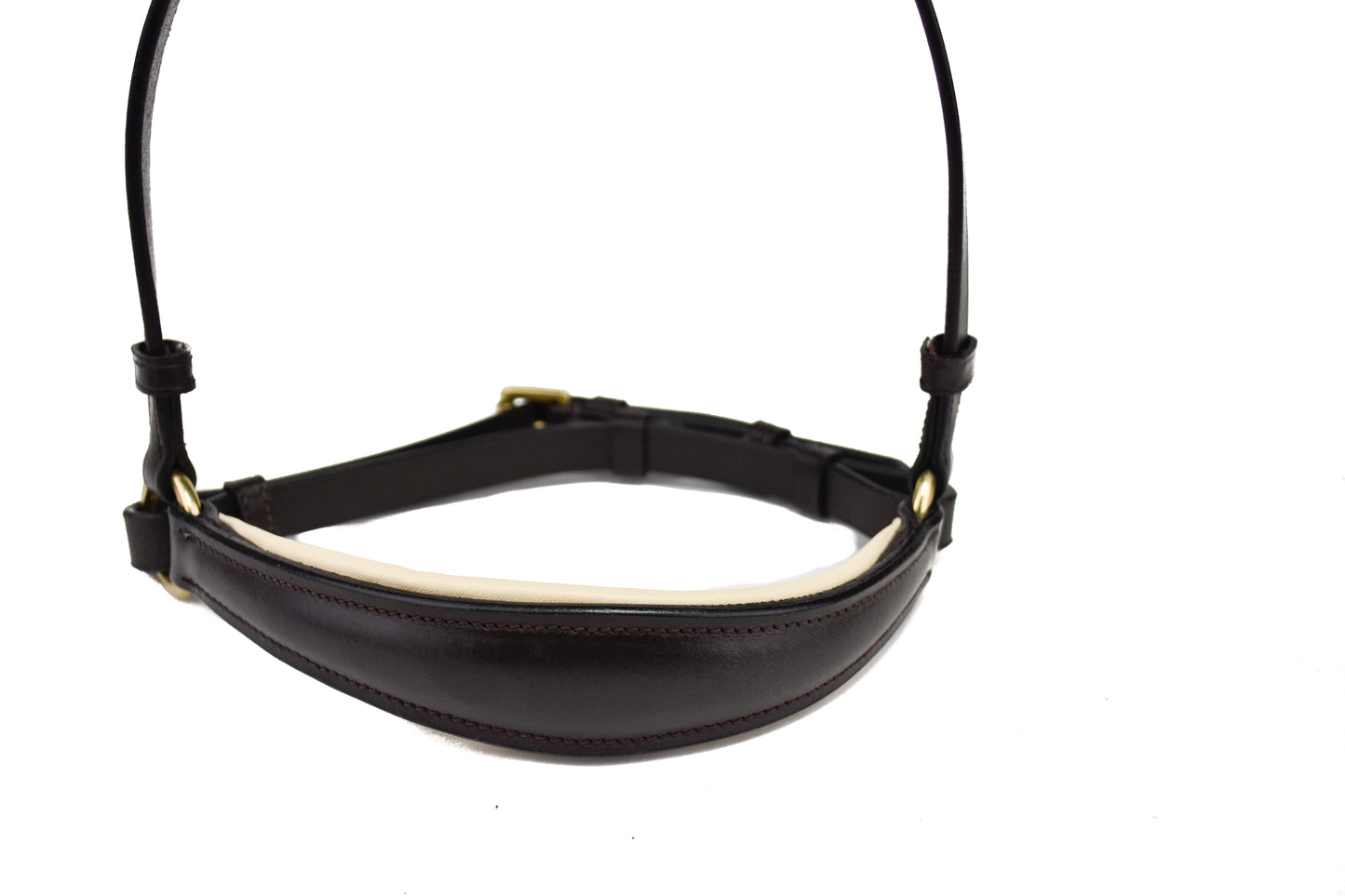 Bridle2Fit Muserola Alemana PLANA