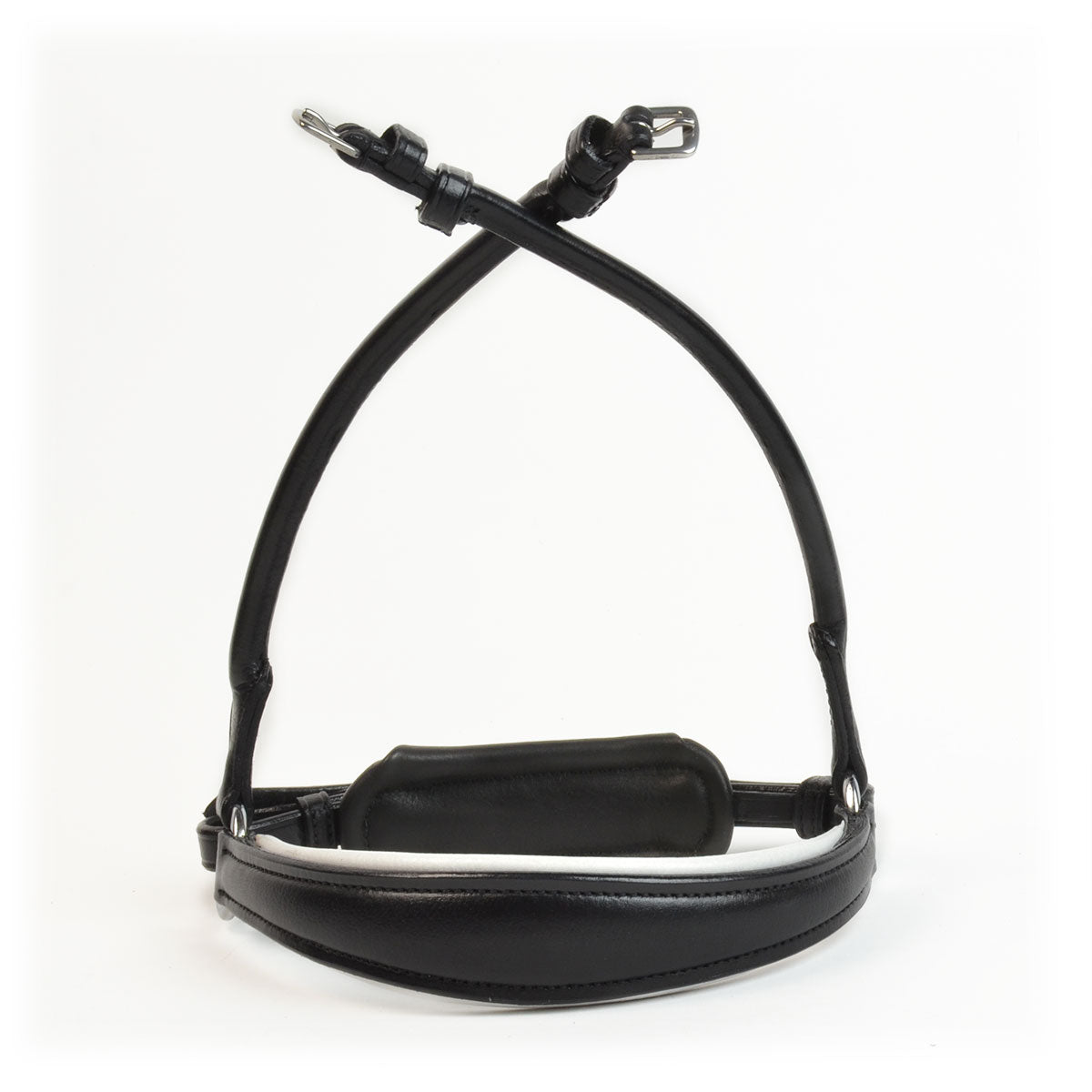 Bridle2Fit Muserola Alemana TUBULAR